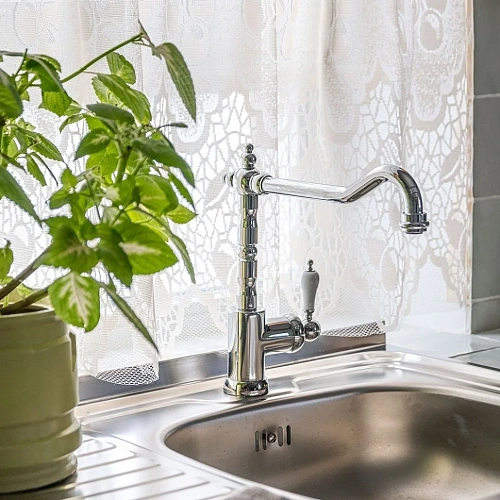 Излив Paini Dax-R 84PZ430R черный матовый PVD Излив Paini Dax-R 84PZ430R черный матовый PVD