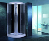 Картинка анонса товара «душевая кабина niagara ng 444-08nnew black ng-444-08nnewblack»