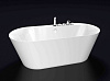 Картинка анонса товара «ванна отдельностоящая belbagno bb14 1780x840 акриловая»