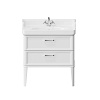 Тумба под раковину Kerama Marazzi Pompei PO.N.80.2\WHT Тумба под раковину Kerama Marazzi Pompei PO.N.80.2\WHT