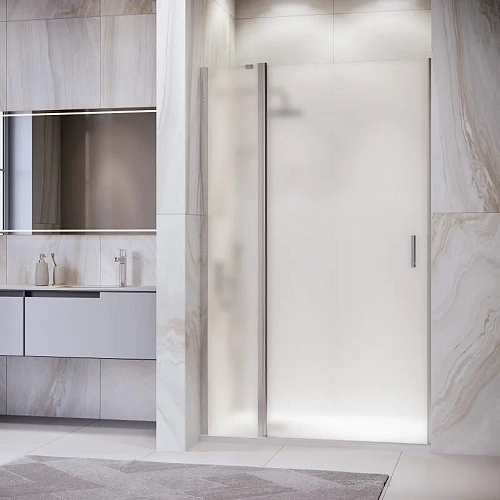 Душевая дверь RGW Leipzig LE-004 1100 мм Easy Clean хром 351200411-21 Душевая дверь RGW Leipzig LE-004 1100 мм Easy Clean хром 351200411-21