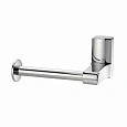 Держатель туалетной бумаги WasserKRAFT Leine K-5096 хром Держатель туалетной бумаги WasserKRAFT Leine K-5096 хром
