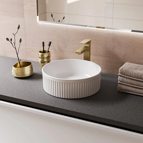 Раковина Grossman GR-3060 (400х400х120) белая Раковина Grossman GR-3060 (400х400х120) белая