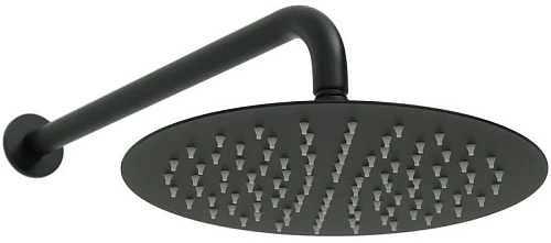 Верхний душ Allen Brau Priority 304 черный 5.31017-31 Верхний душ Allen Brau Priority 304 черный 5.31017-31