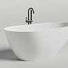 Ванна отдельностоящая Salini PAOLA 172x83 1015204M из искусственого камня S-Stone Ванна отдельностоящая Salini PAOLA 172x83 1015204M из искусственого камня S-Stone