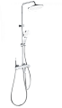 Душевая система Wonzon & Woghand с термостатом, хром (WW-B3094-CR) Душевая система Wonzon & Woghand с термостатом, хром (WW-B3094-CR)