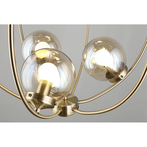 Люстра подвесная Omnilux Serrano OML-94513-06 Люстра подвесная Omnilux Serrano OML-94513-06