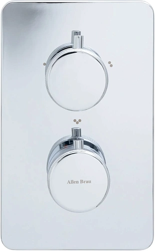 Смеситель для ванны Allen Brau Priority 5.31314-00 (с внутренней частью, 3 выхода) хром Смеситель для ванны Allen Brau Priority 5.31314-00 (с внутренней частью, 3 выхода) хром