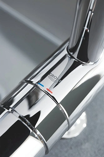 Смеситель для кухни GROHE Blue Pure Minta (31721000) хром Смеситель для кухни GROHE Blue Pure Minta (31721000) хром