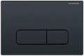 Клавиша смыва CHARUS ELEGIA FP.320.DW.01 черный матовый Клавиша смыва CHARUS ELEGIA FP.320.DW.01 черный матовый