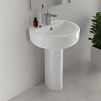 Пьедестал SANITA LUXE Best LUXE PD.FS/Best/N/WHT.G/S1 Пьедестал SANITA LUXE Best LUXE PD.FS/Best/N/WHT.G/S1