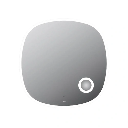 Зеркало AM.PM Func M8FMOX0803SA с LED-подсветкой, сенсорром Зеркало AM.PM Func M8FMOX0803SA с LED-подсветкой, сенсорром