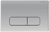 Клавиша смыва CHARUS ELEGIA FP.320.46.01 хром матовый