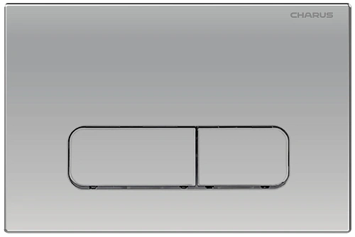 Клавиша смыва CHARUS ELEGIA FP.320.46.01 хром матовый Клавиша смыва CHARUS ELEGIA FP.320.46.01 хром матовый