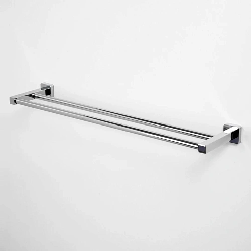 Полотенцедержатель WasserKRAFT Lippe K-6540 хром Полотенцедержатель WasserKRAFT Lippe K-6540 хром
