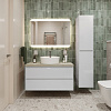 Картинка анонса товара «тумба со столешницей и раковиной belbagno kraft 80 kraft80bo-kepmco-1306-set подвесная kraft80bo-kepmco-1306-set»