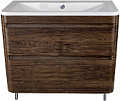 Тумба под раковину Style Line Атлантика 90, Люкс старое дерево, PLUS СС-00002211 Тумба под раковину Style Line Атлантика 90, Люкс старое дерево, PLUS СС-00002211