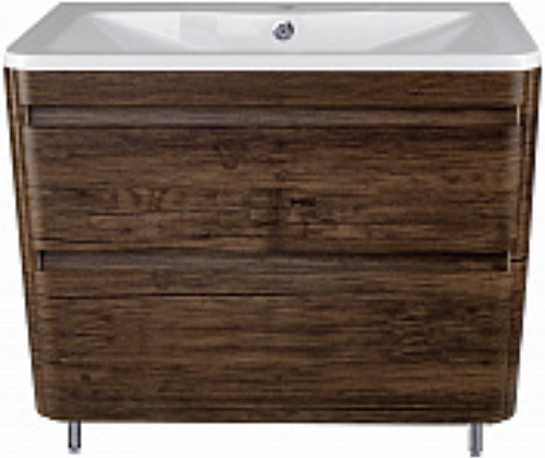 Тумба под раковину Style Line Атлантика 90, Люкс старое дерево, PLUS СС-00002211 Тумба под раковину Style Line Атлантика 90, Люкс старое дерево, PLUS СС-00002211