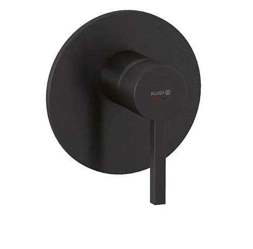 Смеситель для душа Kludi NOVA FONTE 20755N215 встраиваемый для SLIM.BOXX 88022 оружейная сталь Смеситель для душа Kludi NOVA FONTE 20755N215 встраиваемый для SLIM.BOXX 88022 оружейная сталь