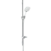 Душевой гарнитур Hansgrohe Raindance Select 150/Unica 27857400