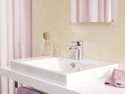 Смеситель для раковины Jacob Delafon Aleo E72277-4-CP Смеситель для раковины Jacob Delafon Aleo E72277-4-CP