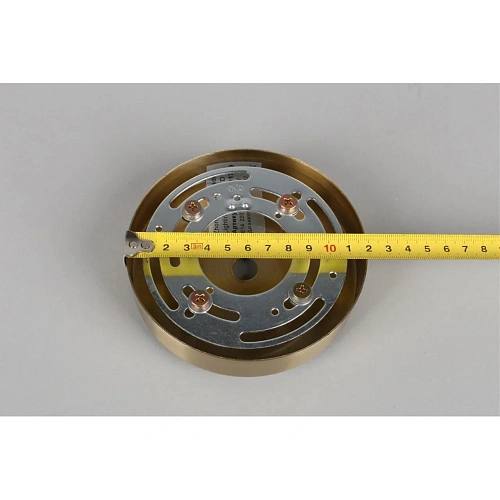 Люстра потолочная Omnilux Saviano OML-69017-09 Люстра потолочная Omnilux Saviano OML-69017-09