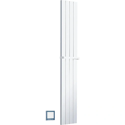 Полотенцесушитель электрический Boheme Flat MATT WHITE 725-MW Полотенцесушитель электрический Boheme Flat MATT WHITE 725-MW