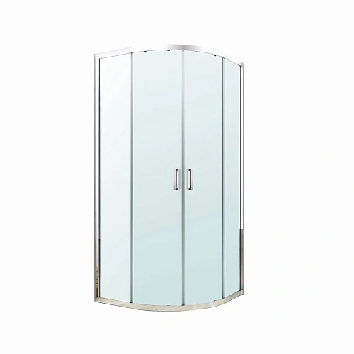 Душевой уголок BERGES SOLO R 800х800 061101 Душевой уголок BERGES SOLO R 800х800 061101