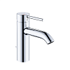 Картинка анонса товара «смеситель для раковины kludi bozz 382930576wr4 хром»