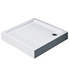 Картинка анонса товара «душевой поддон black&amp;white sq-10h 100x100 10hs000»