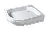 Душевой поддон River 120x80x26 R 10000000688