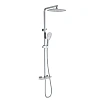 Душевая система Timo Helmi SX-1170/00-16 хром-белый