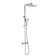 Душевая система Timo Helmi SX-1170/00-16 хром-белый Душевая система Timo Helmi SX-1170/00-16 хром-белый