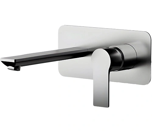 Смеситель для раковины Remer Energy EY15L Смеситель для раковины Remer Energy EY15L