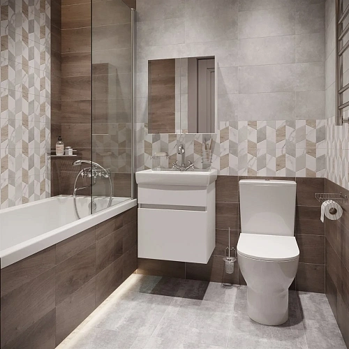 Тумба с раковиной DIWO Тольятти 50 569761 Тумба с раковиной DIWO Тольятти 50 569761