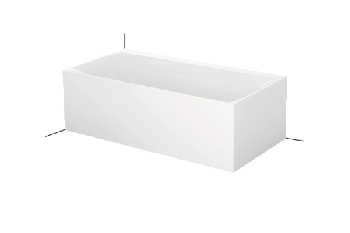 Стальная ванна BETTE Collection 3460-000CERVS 170x85 Стальная ванна BETTE Collection 3460-000CERVS 170x85