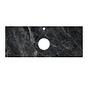 Картинка анонса товара «столешница kerama marazzi 120 см риальто темный серый лаппаированный pl1.vt93\120»
