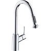 Смеситель для кухни hansgrohe Talis S2 Variarc 14877000 Смеситель для кухни hansgrohe Talis S2 Variarc 14877000