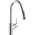 Смеситель для кухни hansgrohe Talis S2 Variarc 14877000 Смеситель для кухни hansgrohe Talis S2 Variarc 14877000