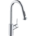 Смеситель для кухни hansgrohe Talis S2 Variarc 14877000 Смеситель для кухни hansgrohe Talis S2 Variarc 14877000