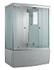 Душевая кабина Timo Comfort Т-8840 Fabric Glass 140x88x220 c турецкой баней хамам