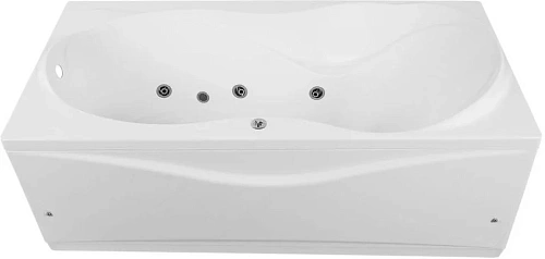 Акриловая ванна Aquanet Grenada 180x90 (каркас + смеситель Grohe BauEdge 2511700A) 00203973 + 00140175 + 00240613 Акриловая ванна Aquanet Grenada 180x90 (каркас + смеситель Grohe BauEdge 2511700A) 00203973 + 00140175 + 00240613