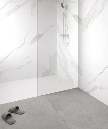 Душевой поддон STAROhome COSMO 160х100 WHITE MATT 87177193 из искусственного камня Душевой поддон STAROhome COSMO 160х100 WHITE MATT 87177193 из искусственного камня