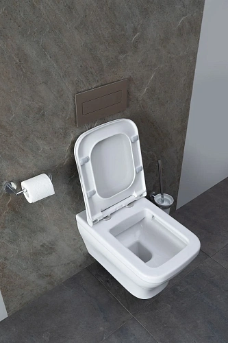 Комплект унитаза Allen Brau Infinity 4.21011.20/8.9466.0.000.000.1 (00316506) с инсталляцией, белый глянец Комплект унитаза Allen Brau Infinity 4.21011.20/8.9466.0.000.000.1 (00316506) с инсталляцией, белый глянец