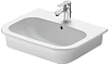 Раковина Duravit D-Code 0337540000 55 см