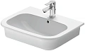 Раковина Duravit D-Code 0337540000 55 см Раковина Duravit D-Code 0337540000 55 см