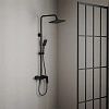 Душевая система RUSH Thira (TR3635-50Black) Душевая система RUSH Thira (TR3635-50Black)