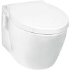 Картинка анонса товара «унитаз подвесной vitra sunrise 5384b003-0075, белый»