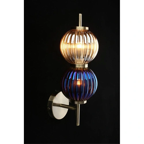 Светильник настенный (Бра) Aployt Zhizel APL.608.11.02 Светильник настенный (Бра) Aployt Zhizel APL.608.11.02