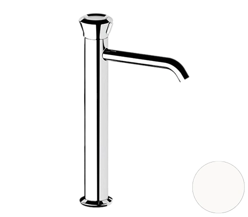 Смеситель для раковины Remer Element ET11LXLBO, белый матовый Смеситель для раковины Remer Element ET11LXLBO, белый матовый